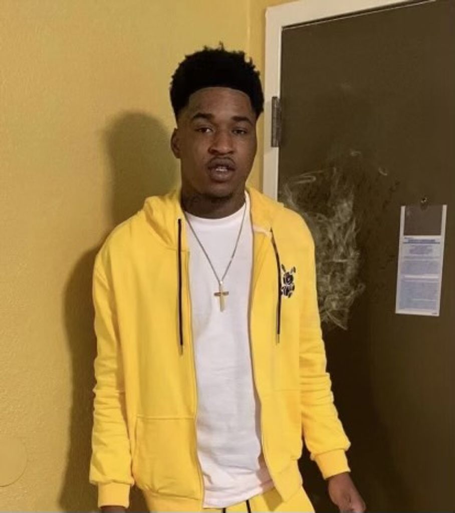 Tyrell Javon Scarborough