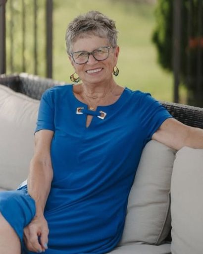 Sandra 'Sandy' Johnson's obituary image