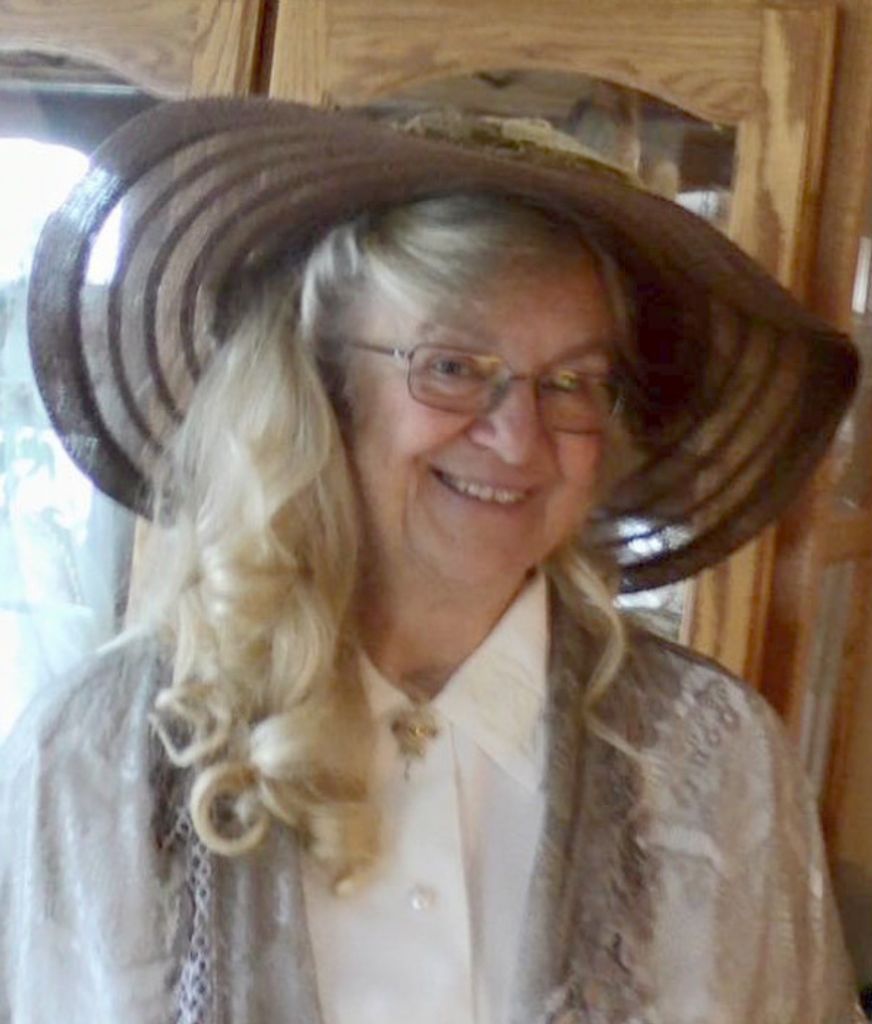 Madeline (Erwin)  Stewart