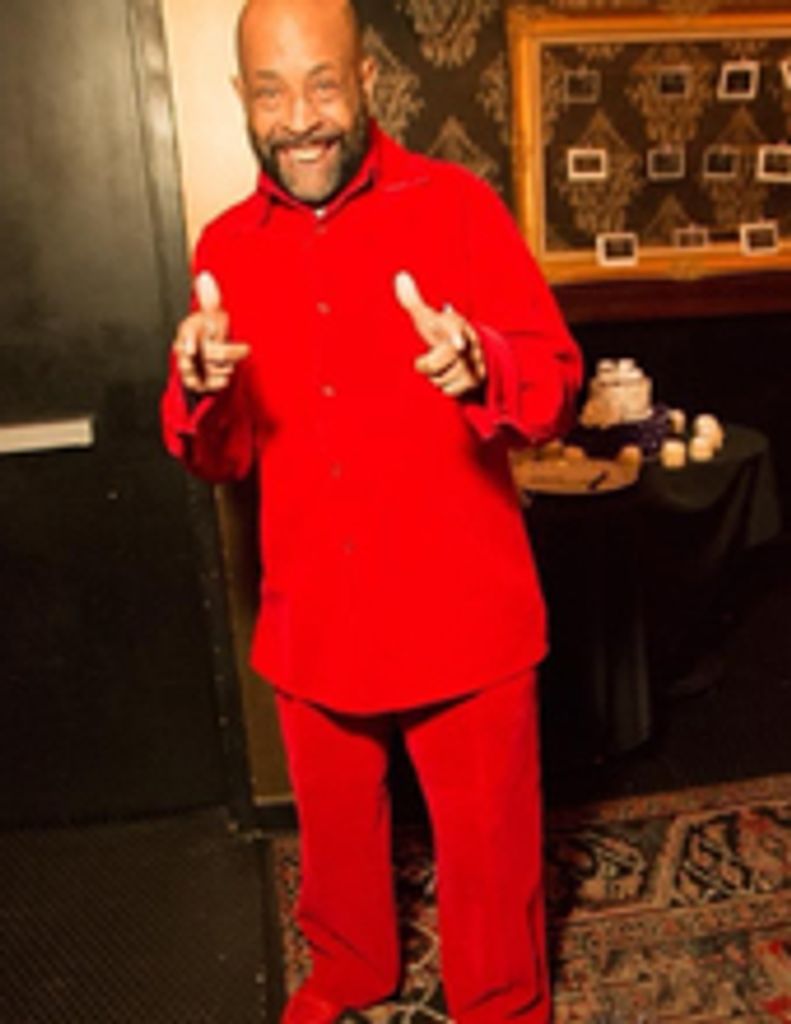 Gregory Parrott Profile Photo