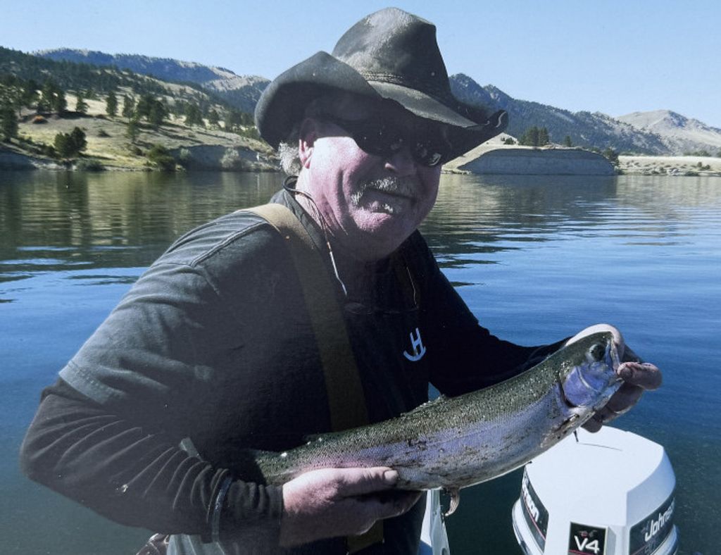 Keith "Buck" Thomas Kreitter Jr. Profile Photo
