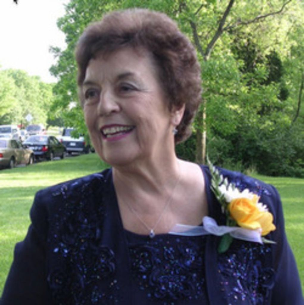 Barbara June Smith Corbett
