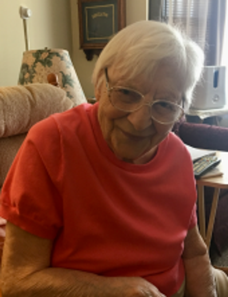 Marion Tillotson Corliss