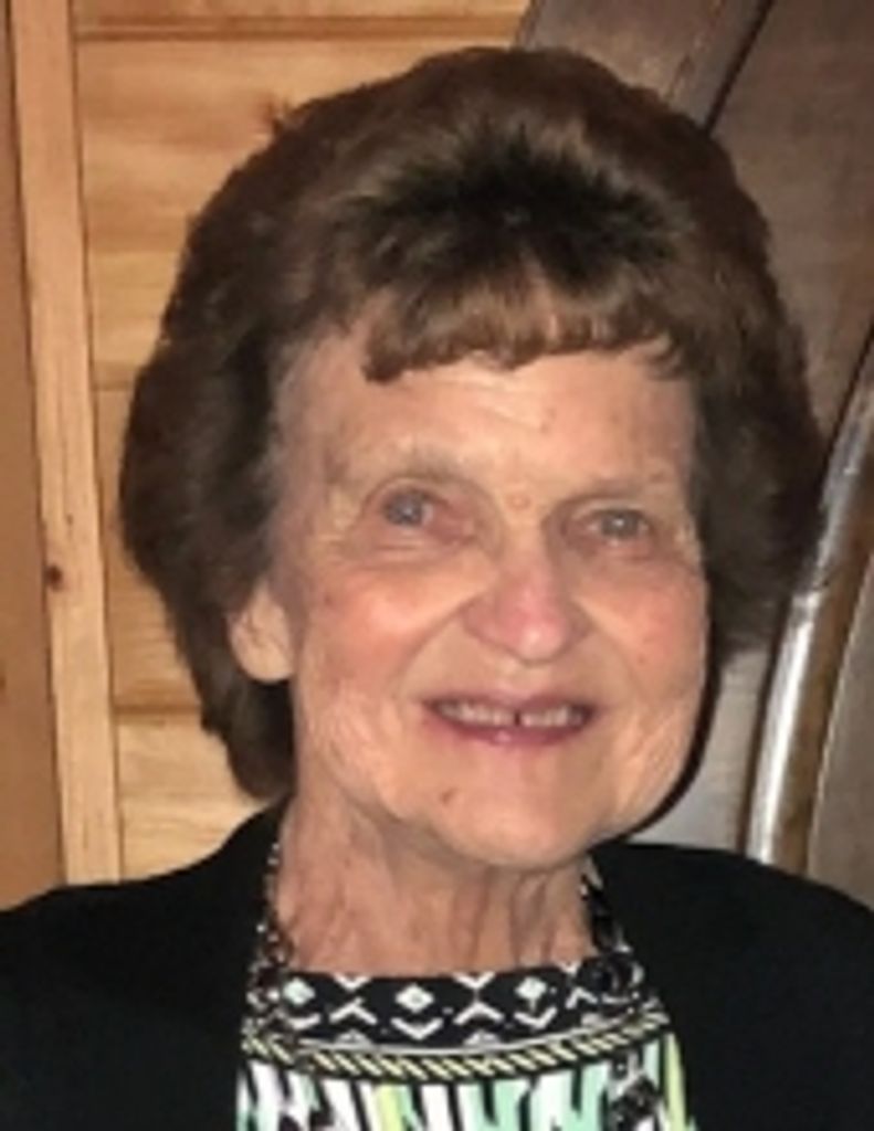 Helen J. "Jan" Winston