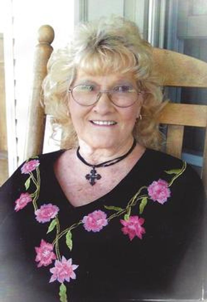 Mary Spencer Profile Photo