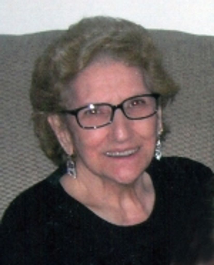 Evelyn Joyce Potts