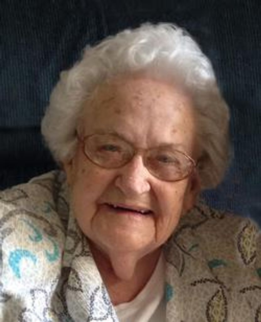 Doris M. Patterson