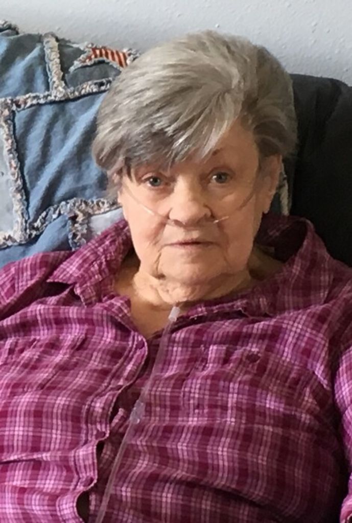 Betty Mckinley
