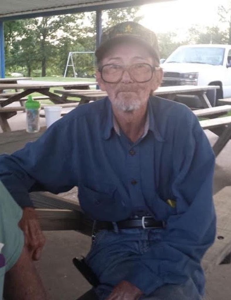 Larry Eugene Huddlestun