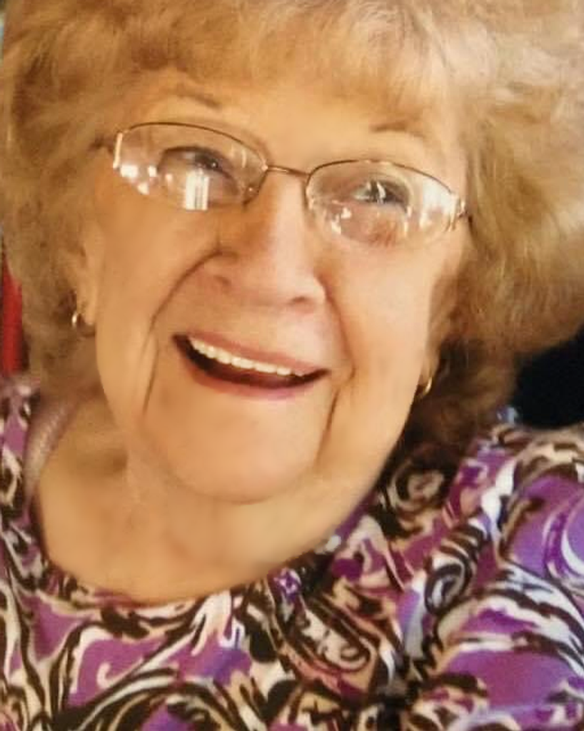 Marcella Ann Murdick