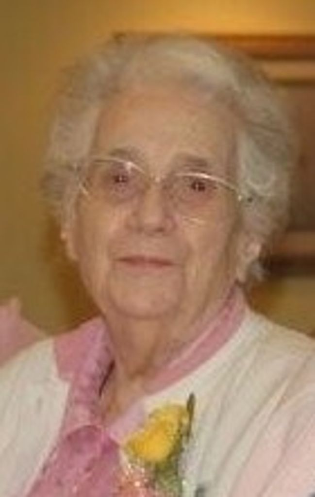 Dorine Elizabeth Zwicker Profile Photo