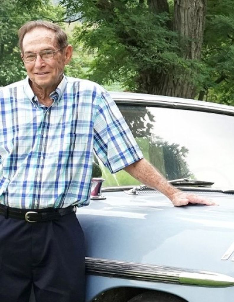 Marcus "Jim" Beher Profile Photo