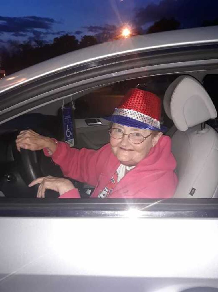 Sharon Ann (Tucker)  Moore