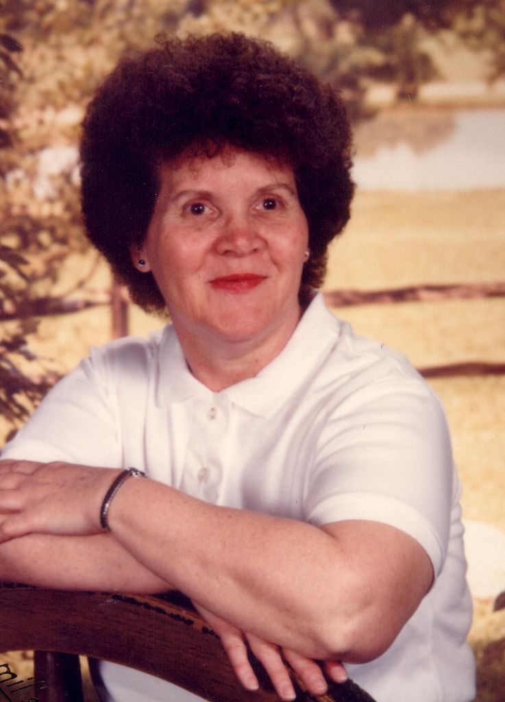 Doris Shoenberger