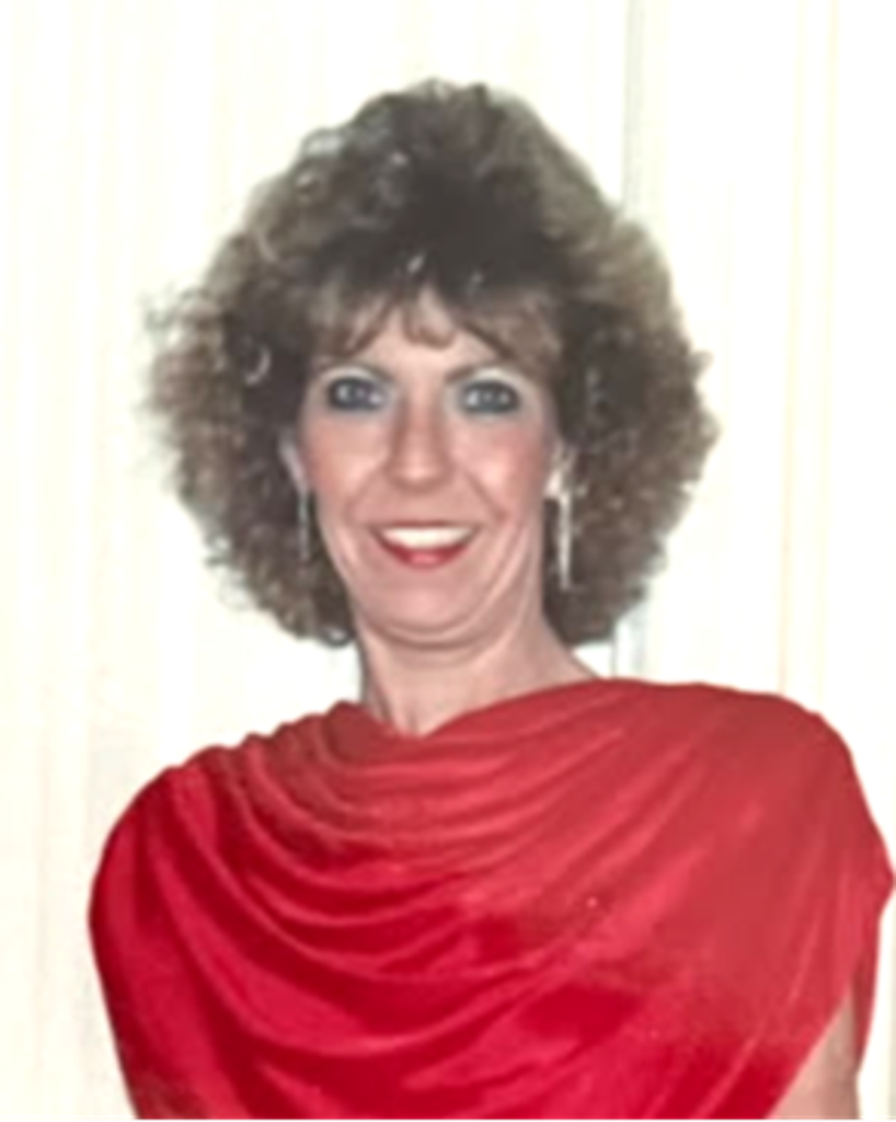 Pricy “Beebop” Elizabeth Leasure