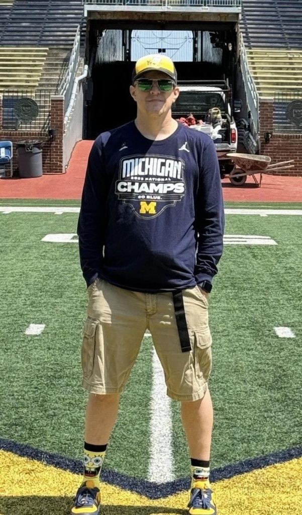 Brandon S. Mitchell Profile Photo