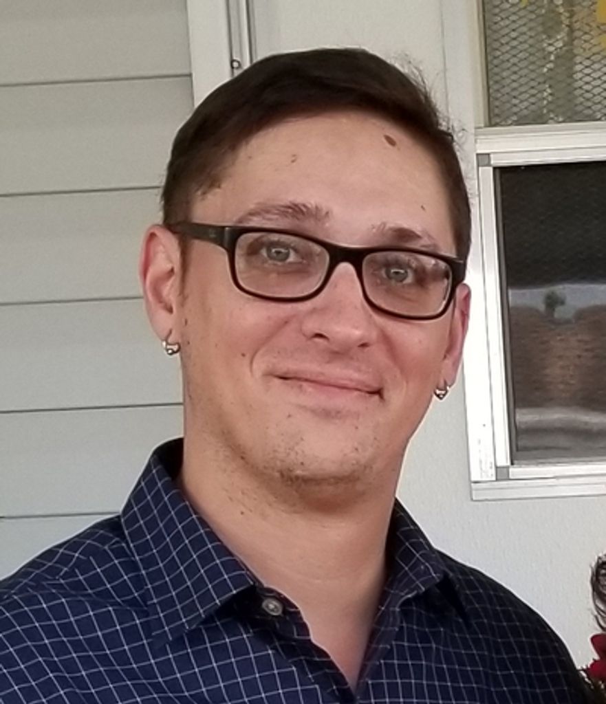 Zachary John Krzmarzick Profile Photo