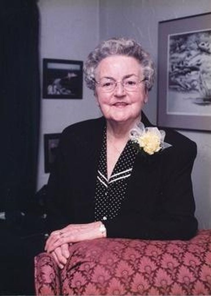 Florence Lenna Shunamon