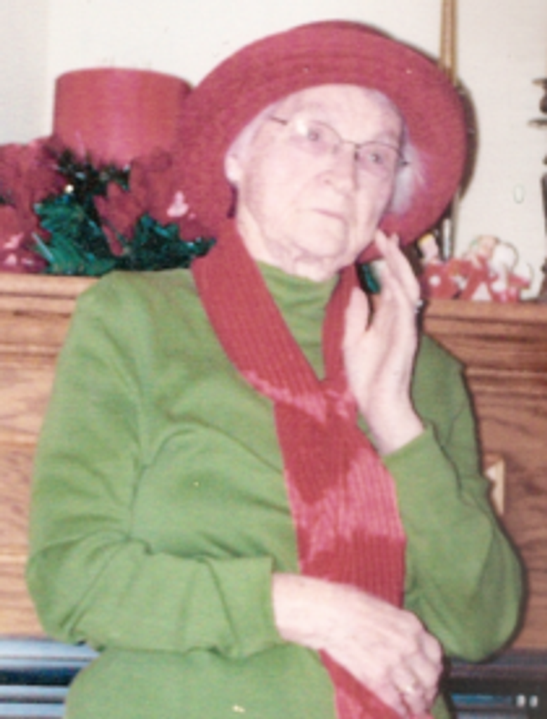 Blanche Olive Hettinger