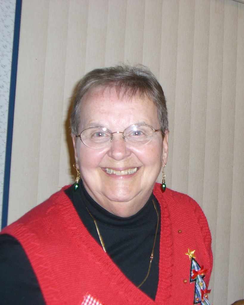 Betty J. Wing
