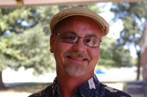 Photo of Donald "Pete" Hudson