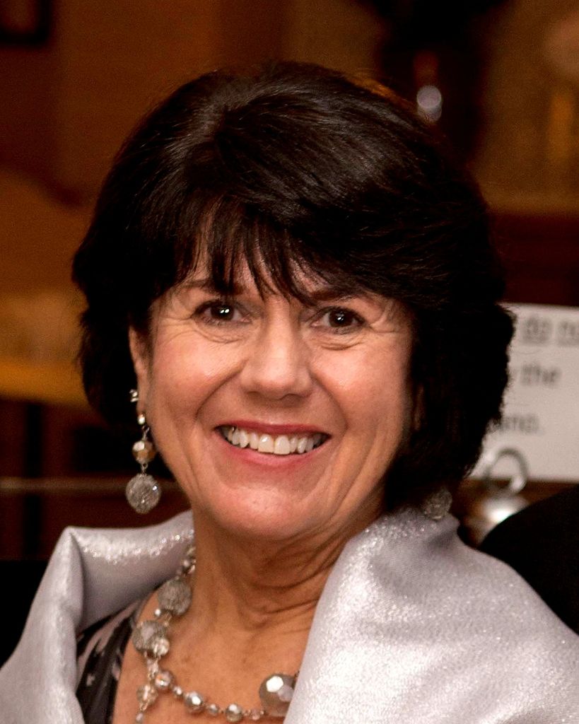 Joyce Ann Grusholt Beall