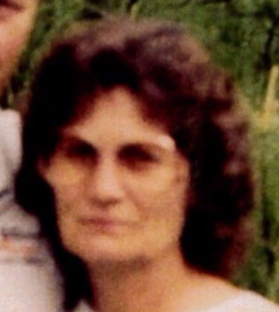 Shirley Ann Wilson