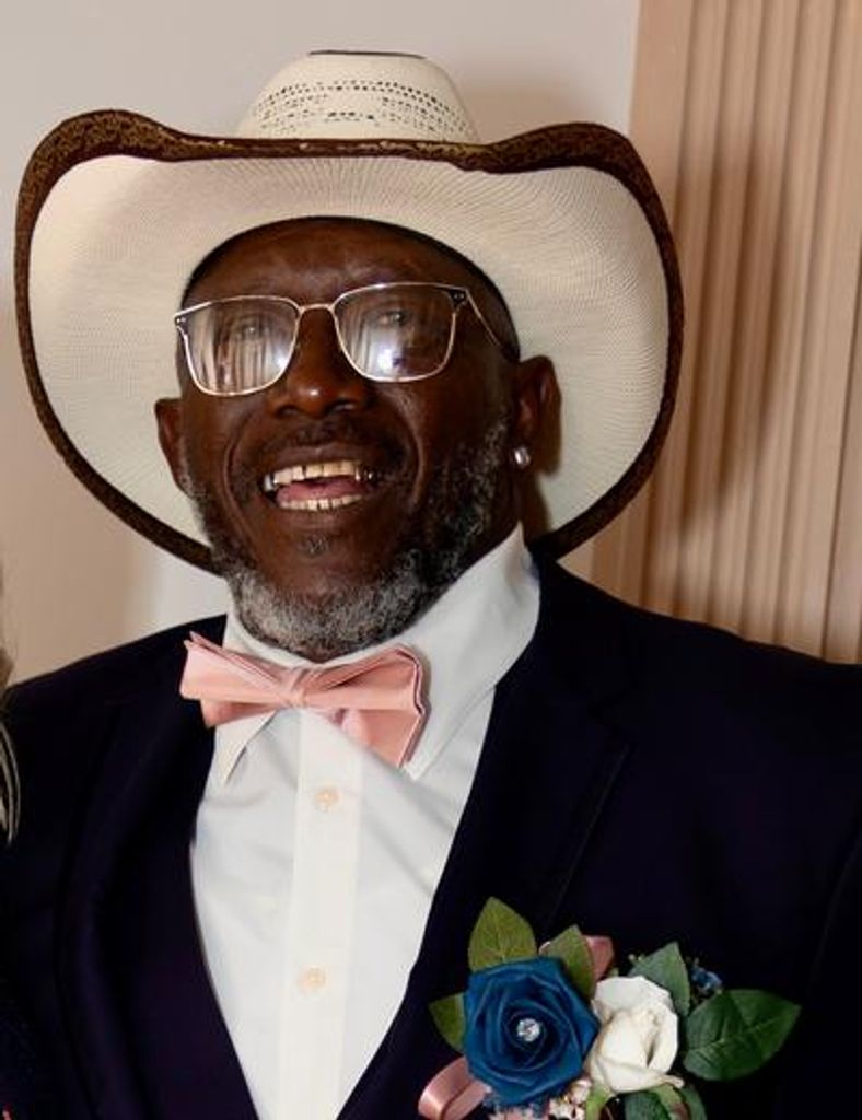 Mr. Gregory "Mbwana" Middleton Profile Photo