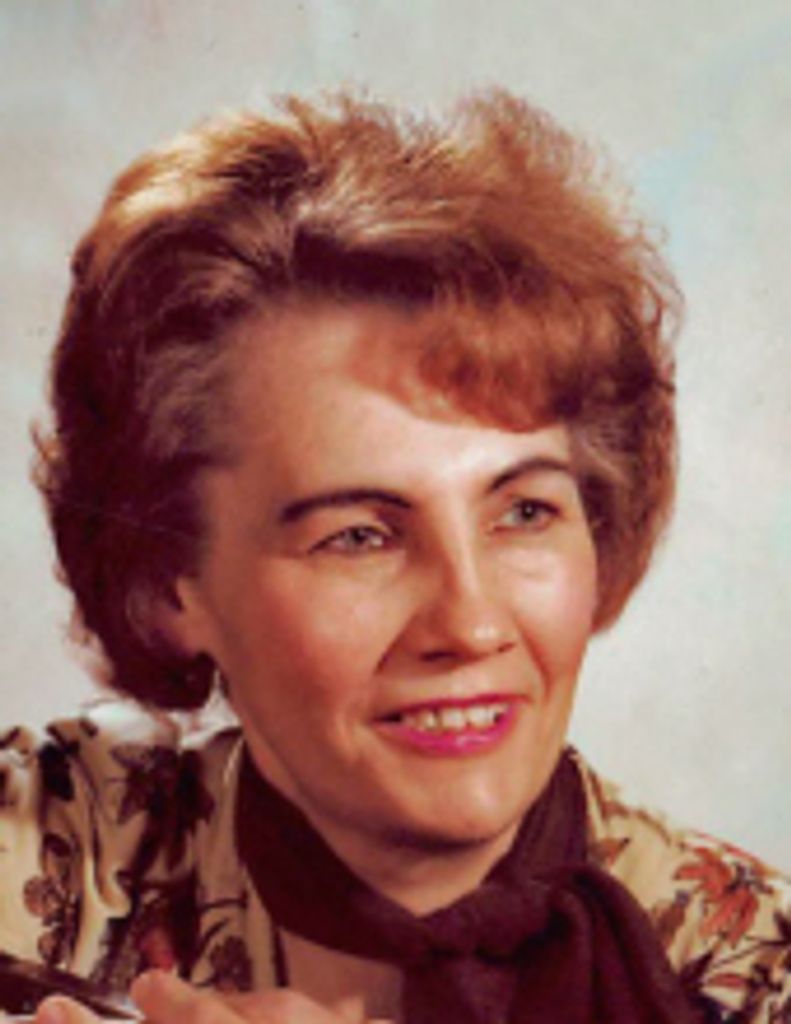 Virginia M. Anderson