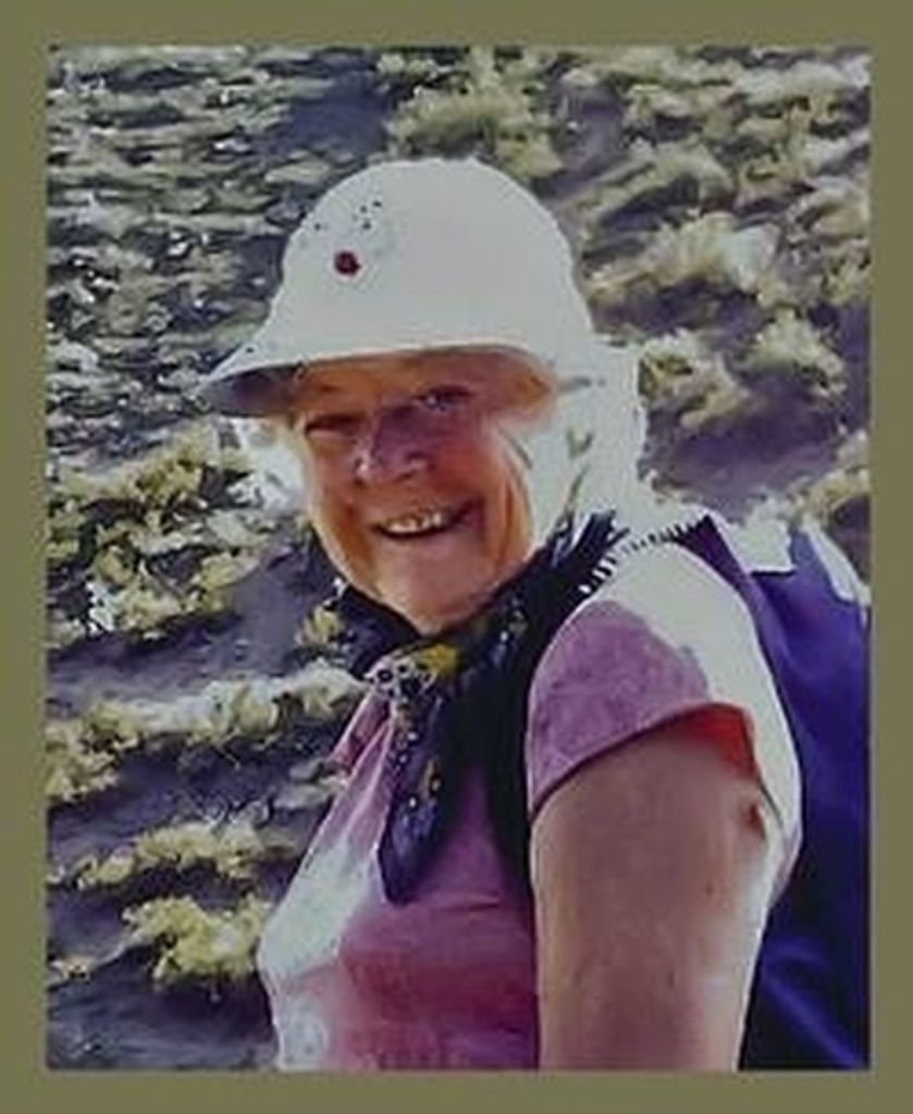 Virginia Frances Sibson