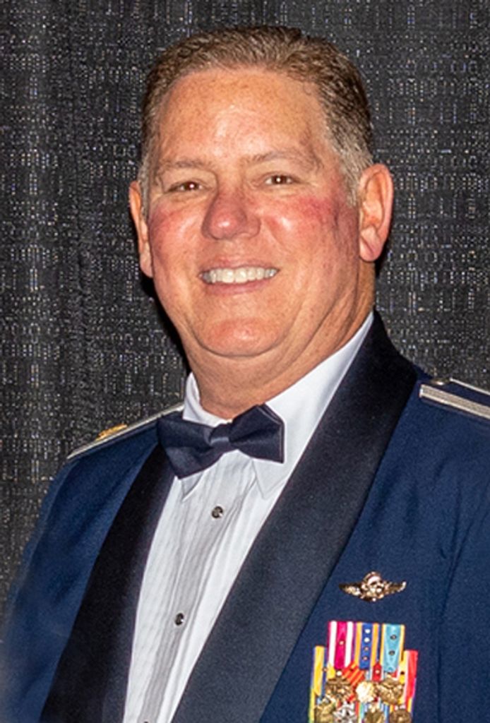 Donald Day Richardson, Major, Usaf (Ret.) Profile Photo