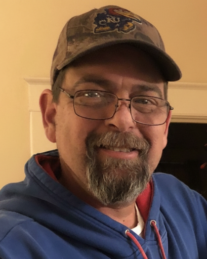 John Patrick Wehner's obituary image