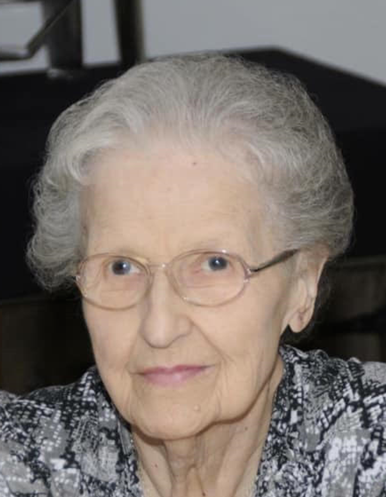 Ethel M. Whipkey