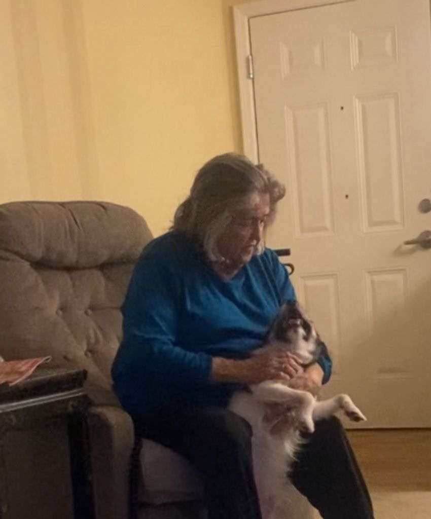 Mary Elizabeth "Betty" Webster Profile Photo