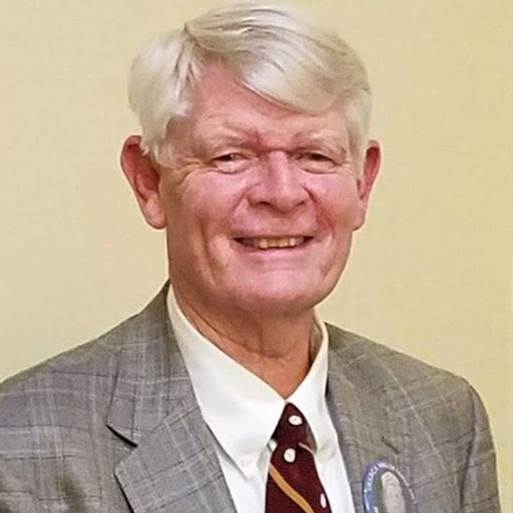 Jim Hughes Profile Photo