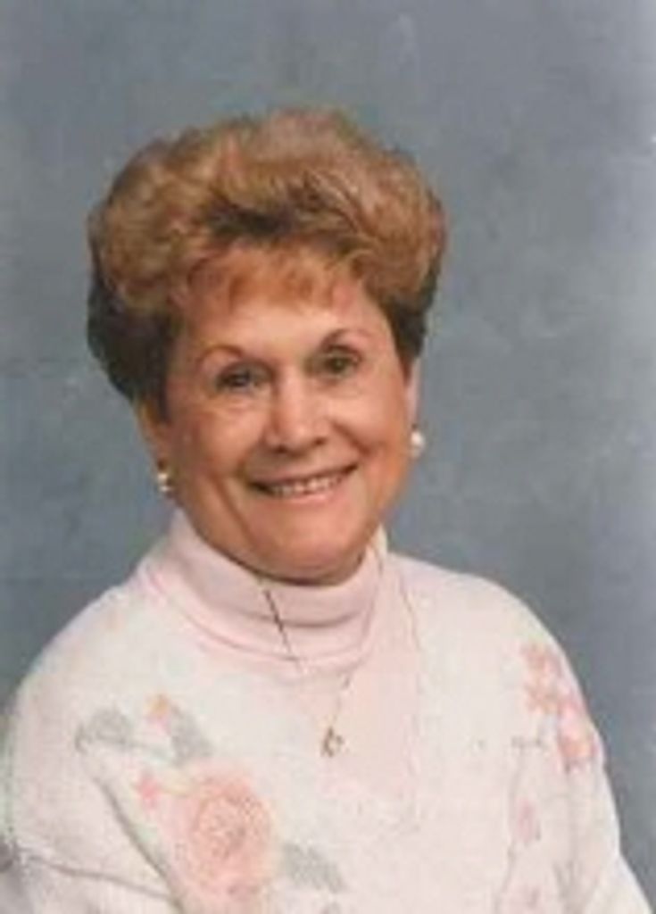 Marjorie Jean Heath