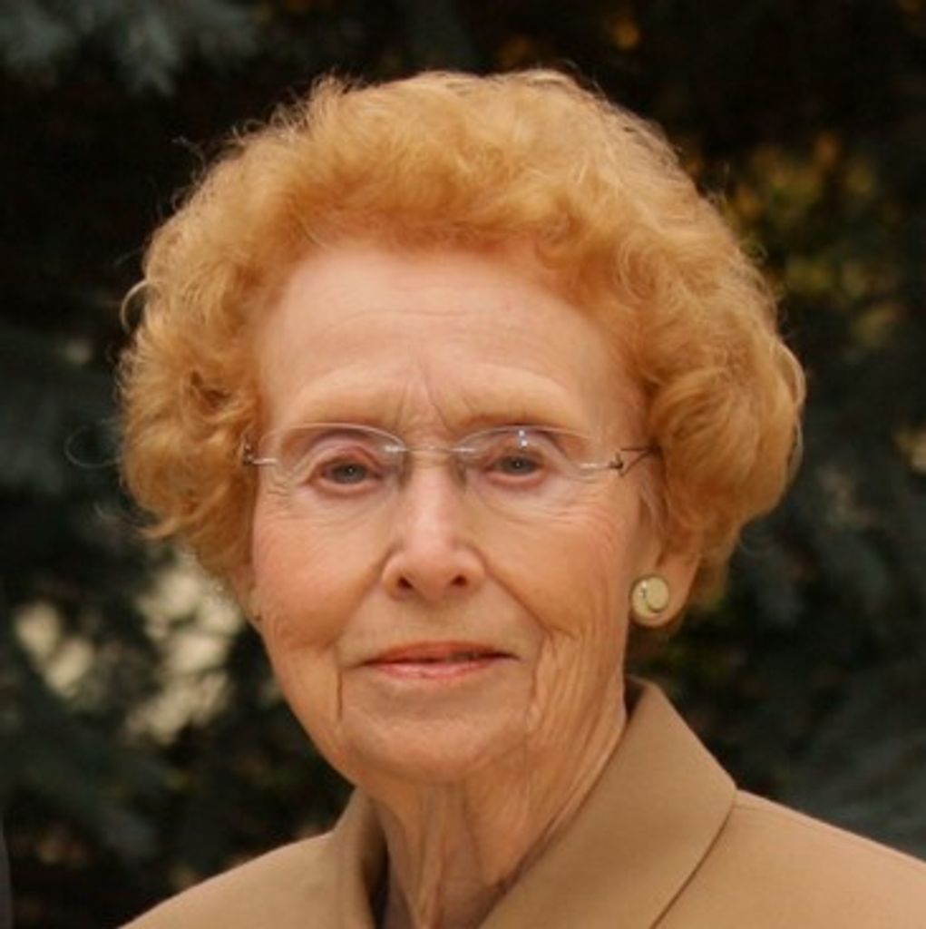 Olive May Peterson