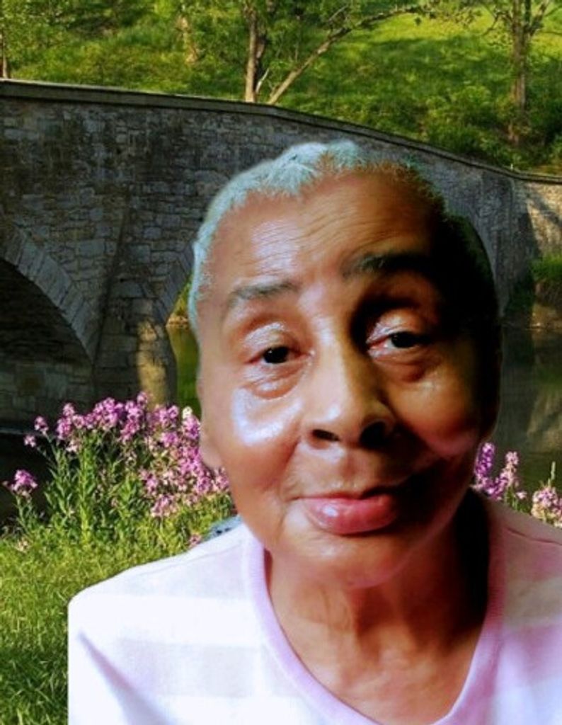 Dorothy "Dot" Dansby Richardson