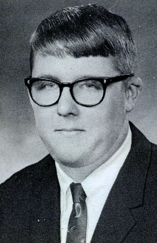 Ira "Tank" Hance, Jr.