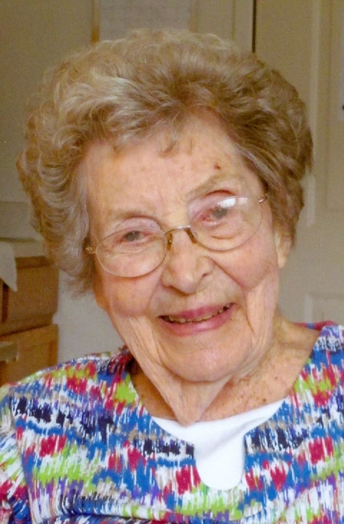 Carene M. "Billie" Peterson