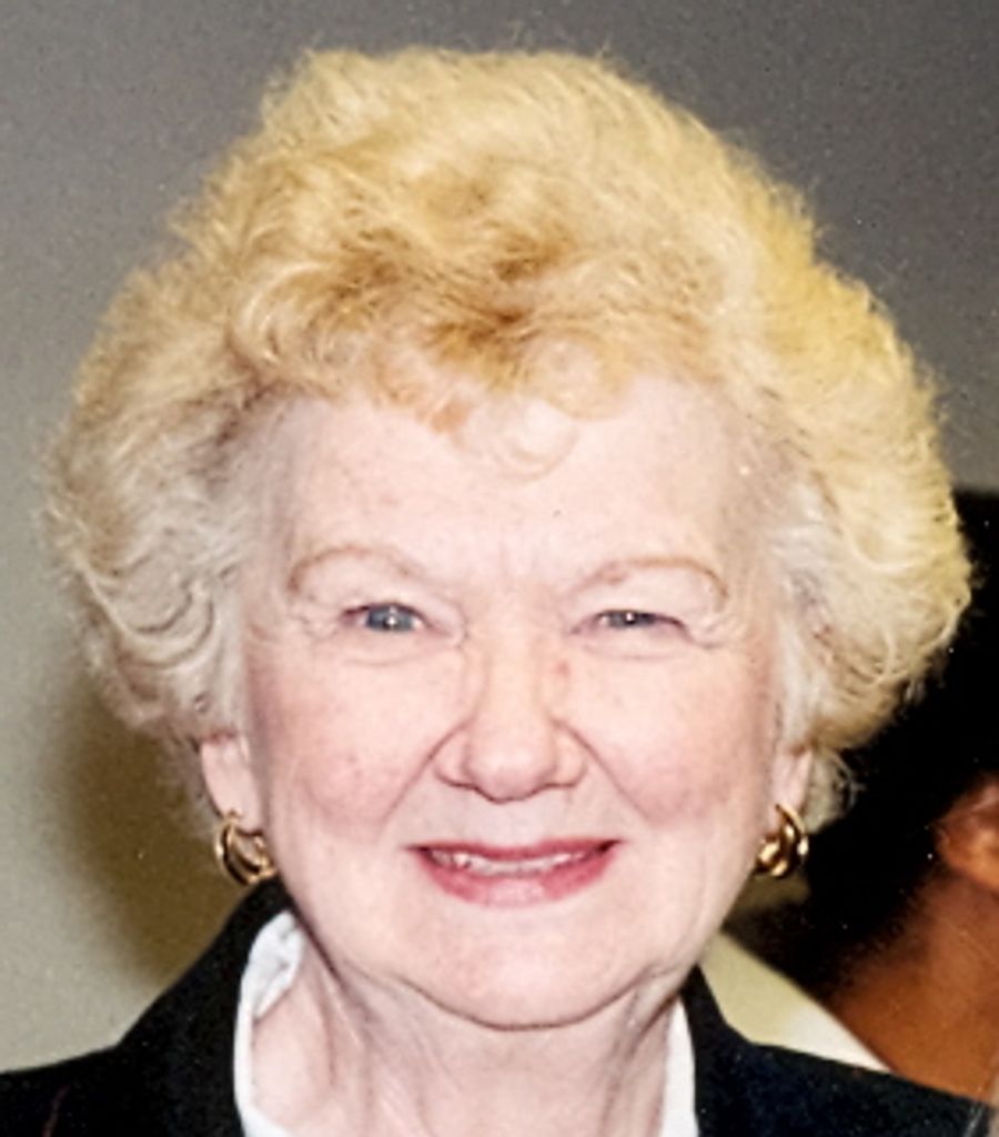 Patricia M. White