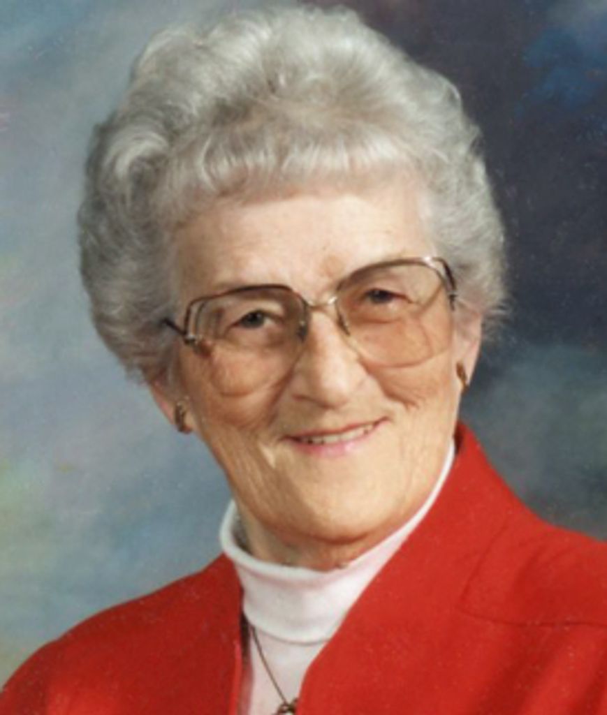 Lucille Sunde
