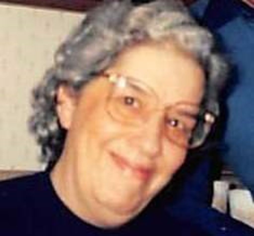 Shirley Parker
