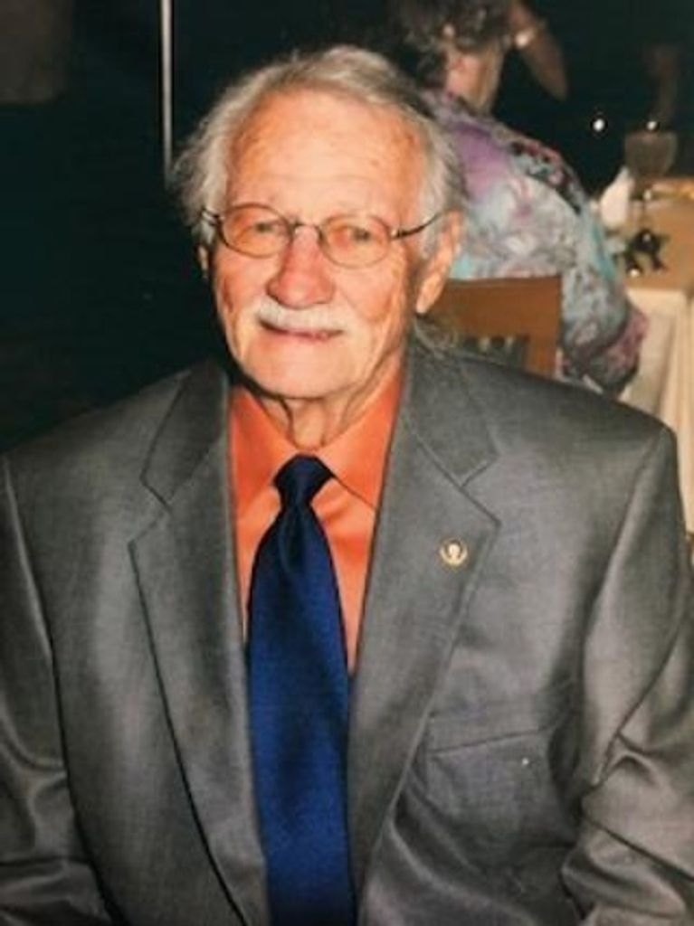 Charles Edward Irons Profile Photo