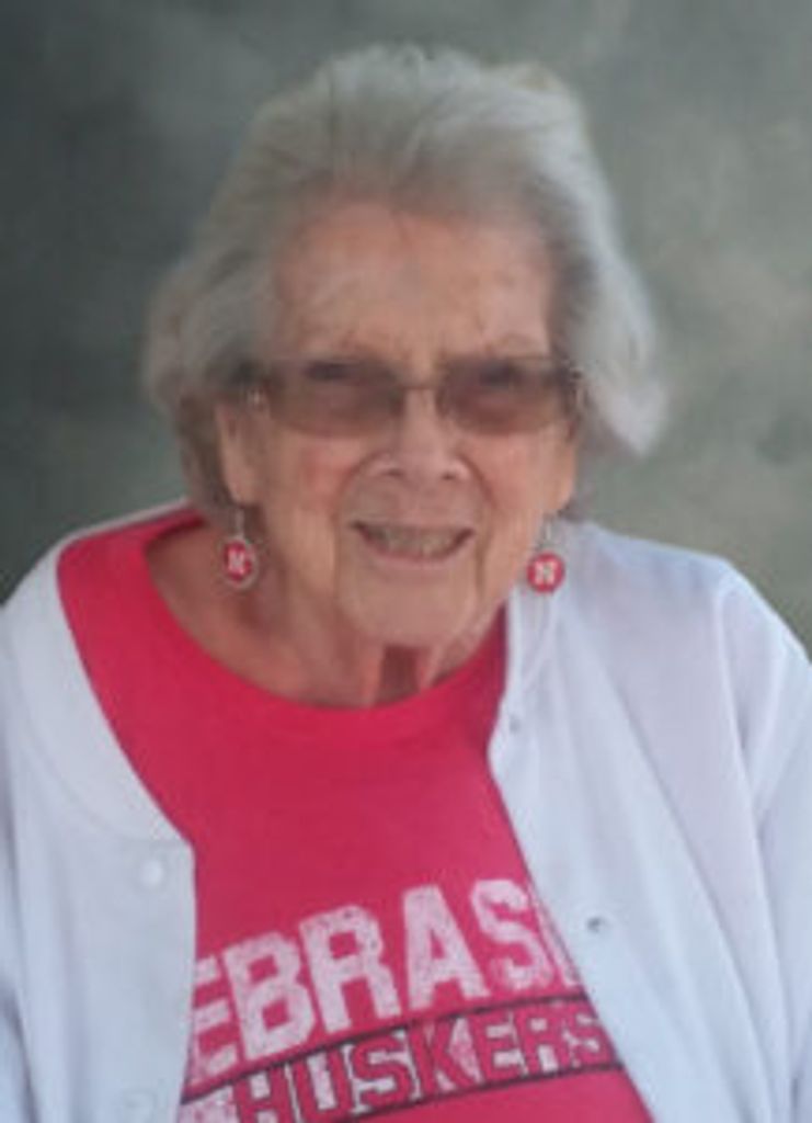 Marjorie Jean Rastede