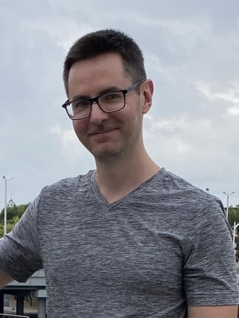 Ivan Deltchev Marinov Profile Photo