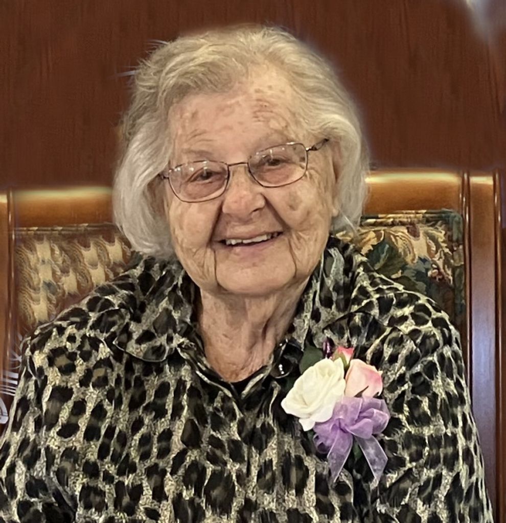 Ann Mary Blau