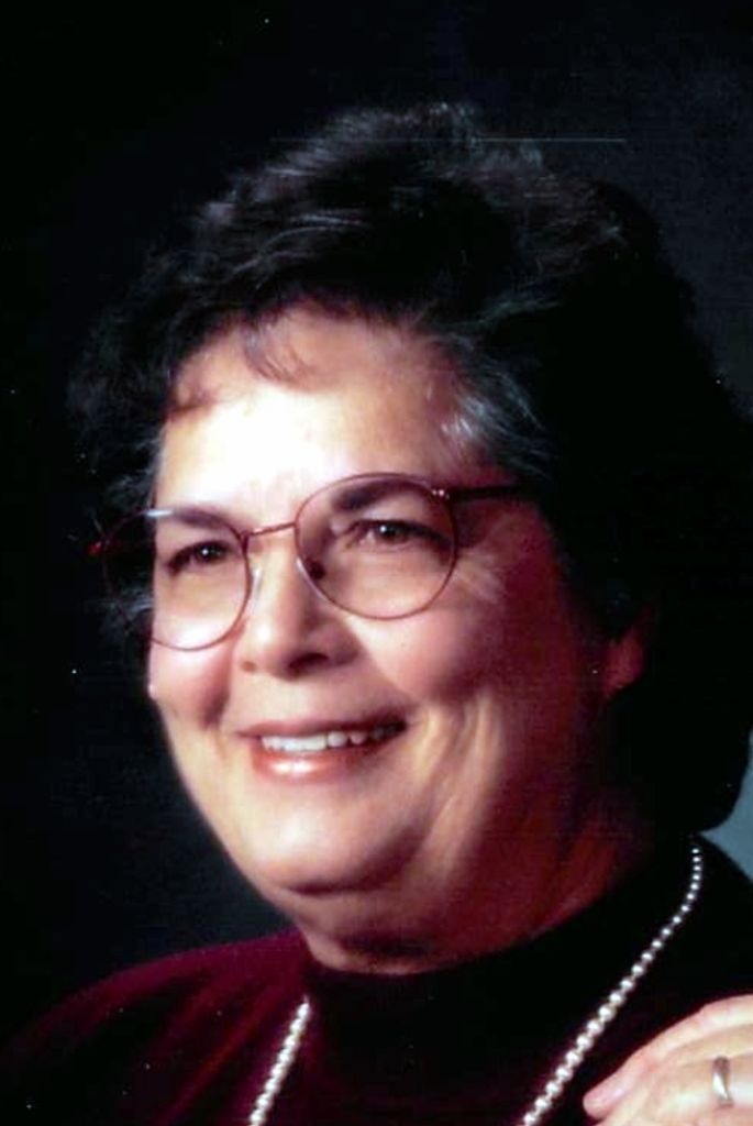 Betty Beth (Van Fleet)  Farwell Profile Photo