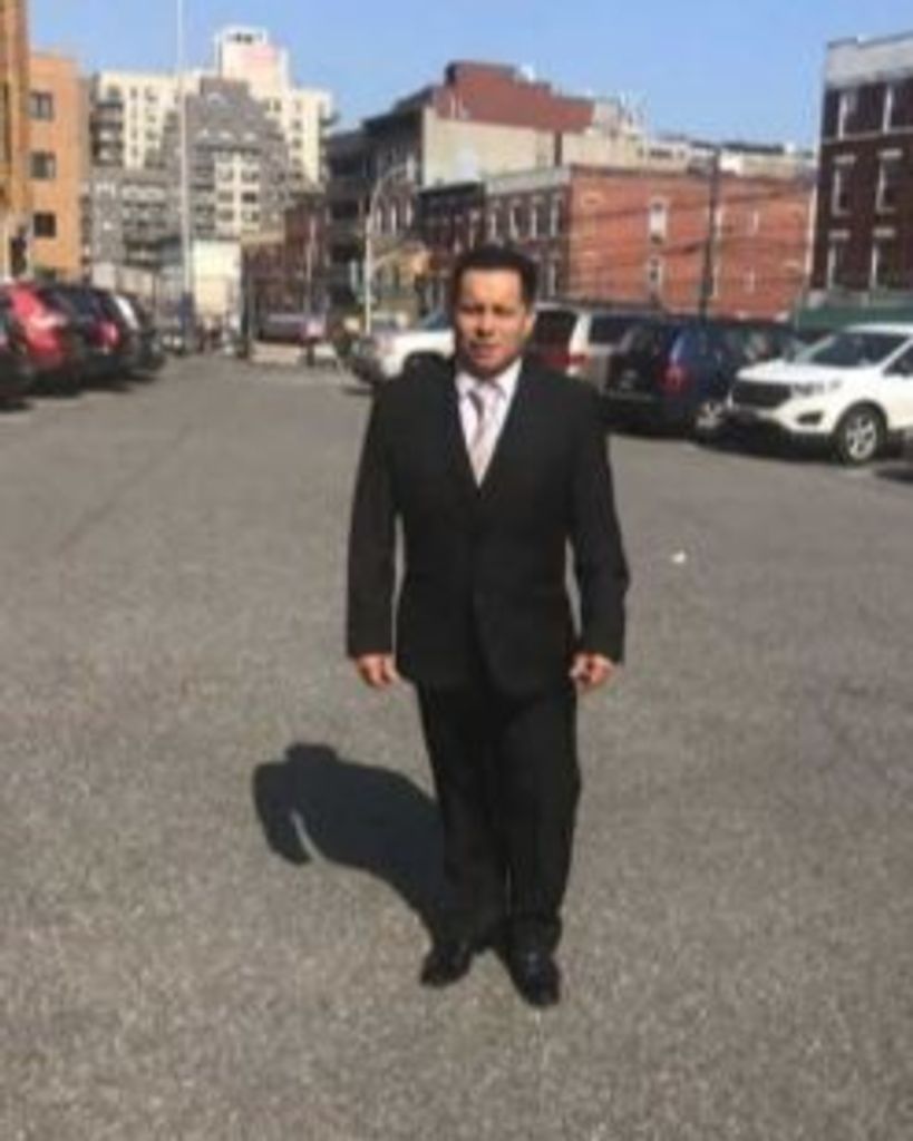 Luis Alfredo Boni Guayara Profile Photo