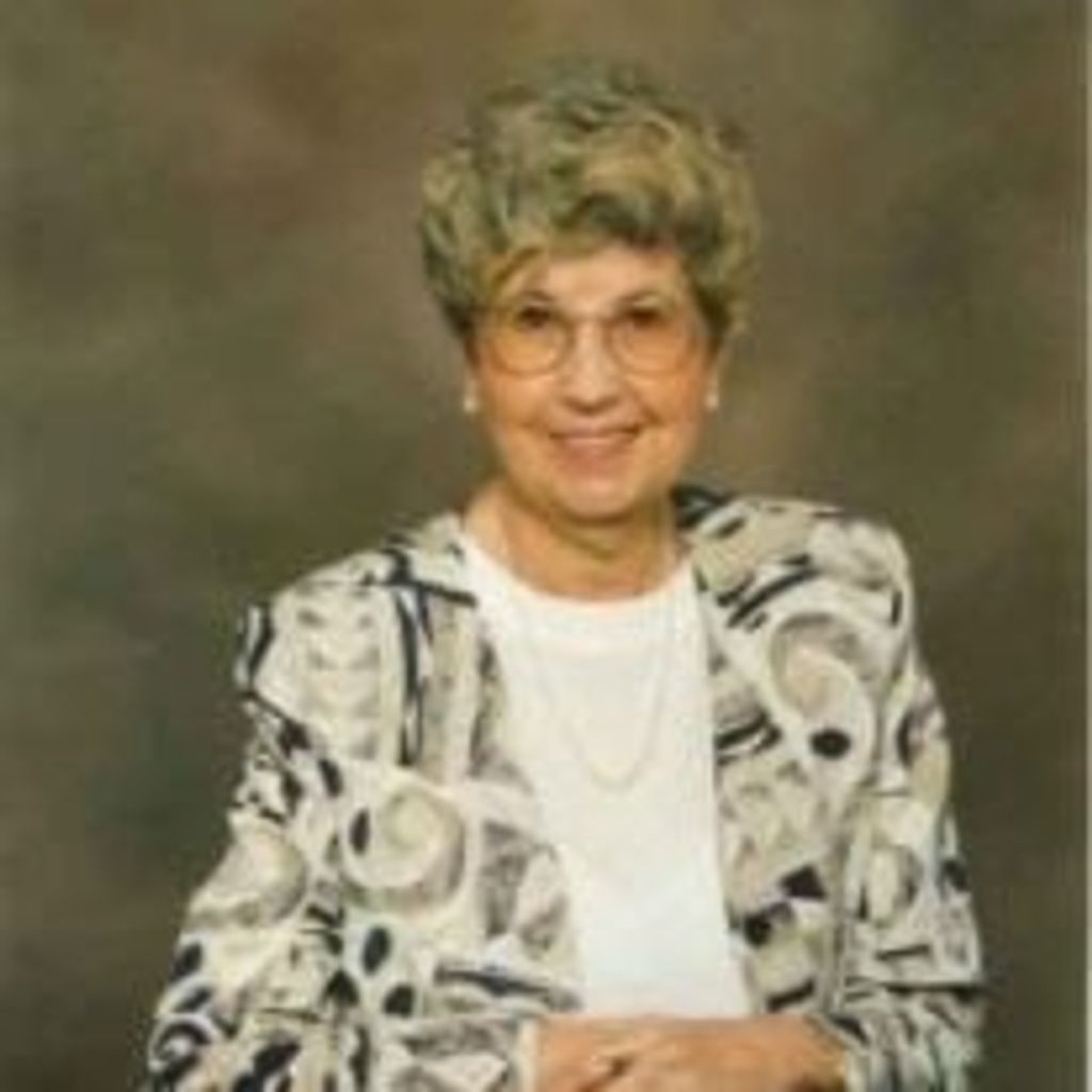 Betty Jo Spencer Replogle